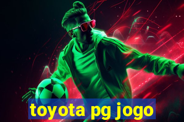 toyota pg jogo